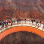 Grand Canyon West: Skywalk Admission + All Access Pass - Scenic Viewpoints and Other Stops