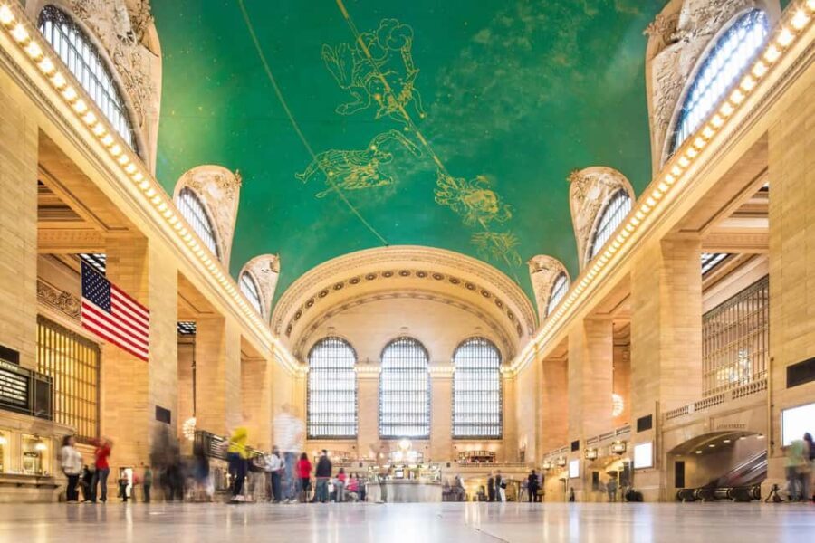 Grand Central Terminal Guided Tour & Optional SUMMIT Access - The Real Value of This Tour