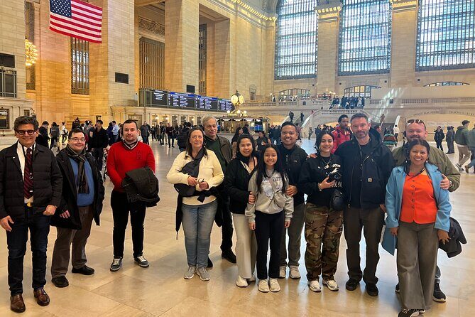 Grand Central Terminal History and Mysteries - Practical Details and Value