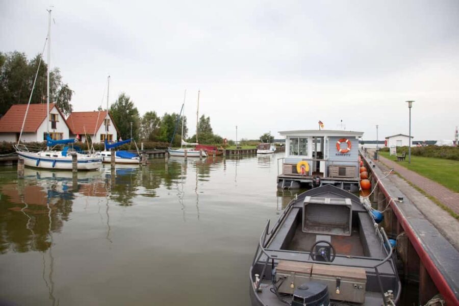 Grand country outing: a natural paradise between land and sea - What’s Included and Practical Details