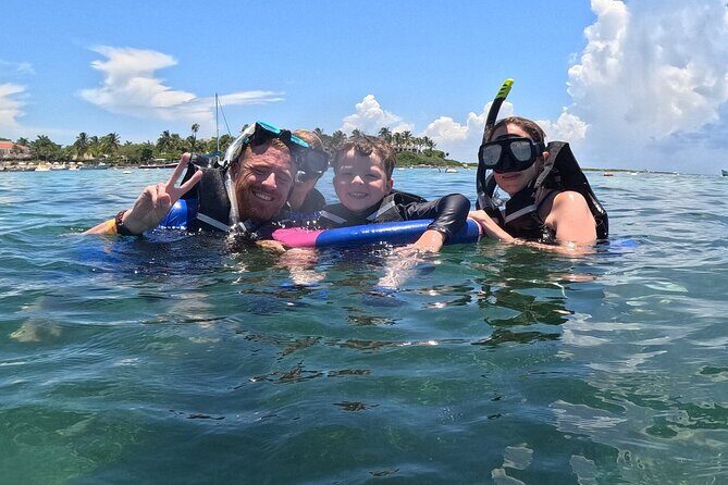 Grand Snorkeling Riviera Maya Private Tour - What Makes This Tour Stand Out