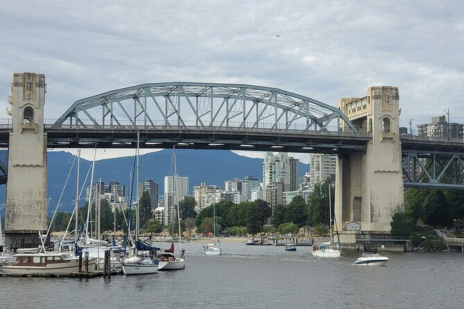 Granville Island Lost LP Exploration Game and Tour - Who Will Love This Tour?