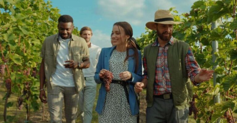 Grape Escapes Full-Day Private Wine Tour in Ithaca - An In-Depth Look at the Finger Lakes Wine Tour