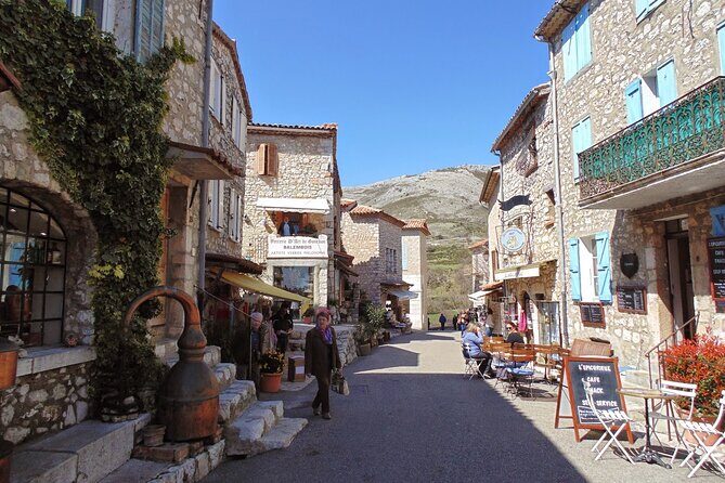Grasse, Gourdon, Tourrettes sur Loup, Saint Paul de Vence - Who Would Love This Tour?