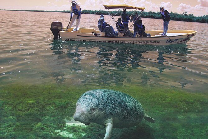 Great Saving: Sian Kaan Tour-expedition - Transportation and Timing