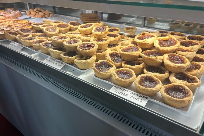 Great White North Toronto Food Tour - What’s Included and How It Works