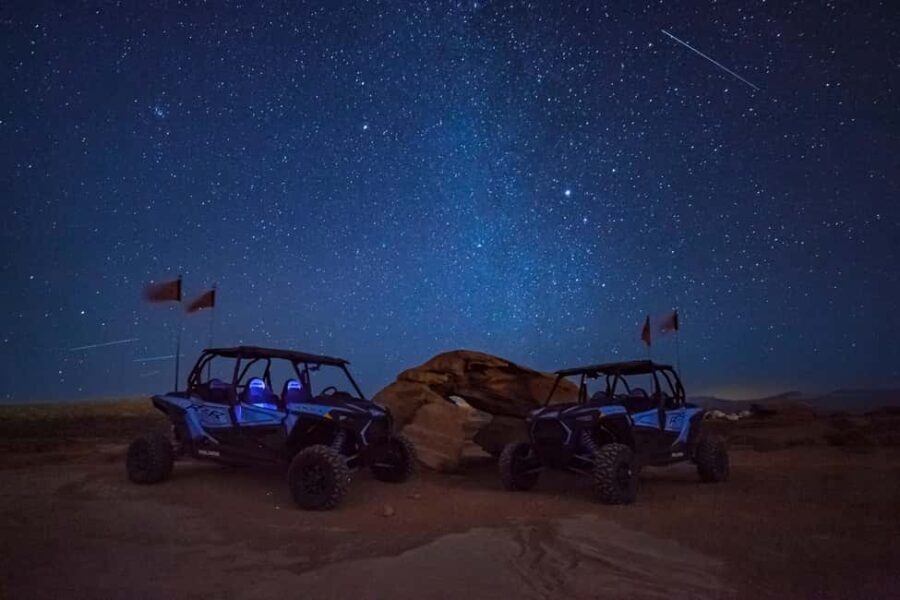 Greater Zion: Dark Sky UTV Tour with Stargazing - The Experience Itself: What Makes It Special