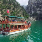 Green Canyon Cruise from Alanya & Side  Explore Nature - Itinerary Breakdown: What to Expect