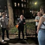 Greenwich Village: Ghosts & Haunted Washington Square Park - The Walking Pace and Group Size