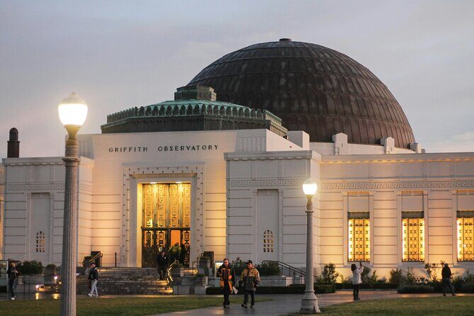 Griffith Park Walking App Guided Tour in Los Angeles - Wildlife and Preservation