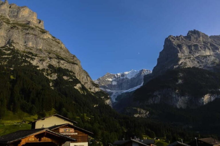 Grindelwald Private Walking tour - Practical Details and Value