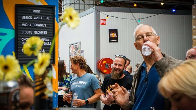 Groningen: International Craft Beer Festival - What’s on Offer: Beers, Breweries, and Tasting Experience