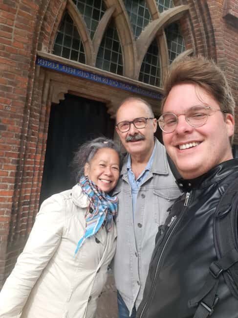 Groningen: Private Walking Tour with a Local - Exploring Groningen’s Neighborhoods and Hidden Corners
