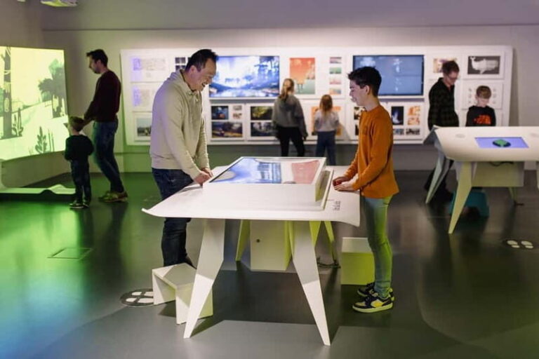 Groningen: Storyworld Museum at Forum Groningen - The Highlights and Exhibits