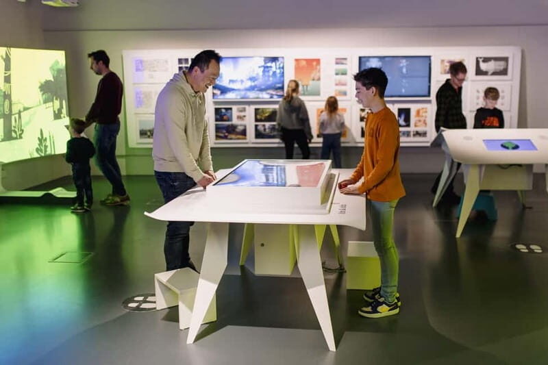 Groningen: Storyworld Museum at Forum Groningen - The Highlights and Exhibits