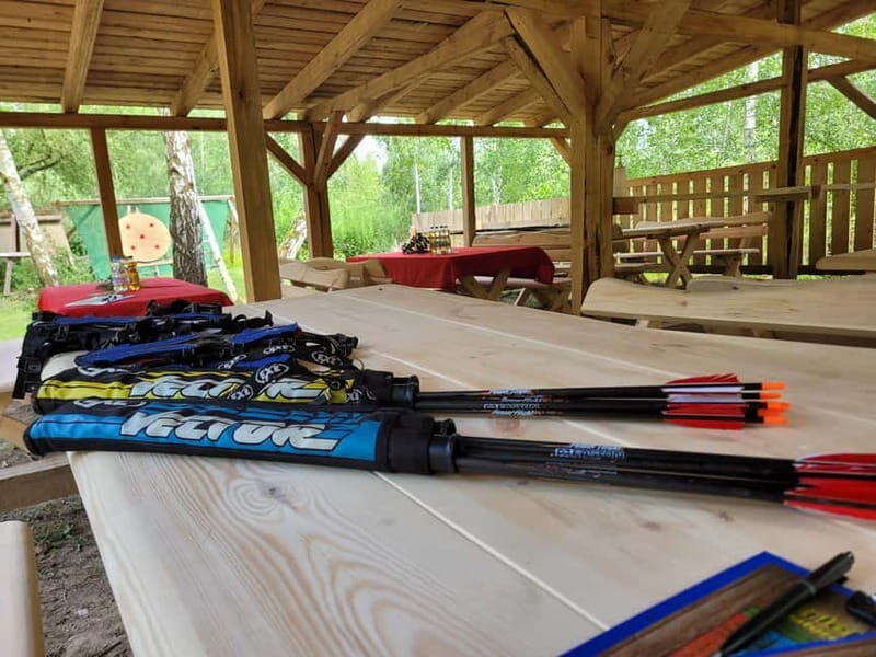 Großpösna: 3D archery on the course - What to Expect from the Großpösna 3D Archery Tour