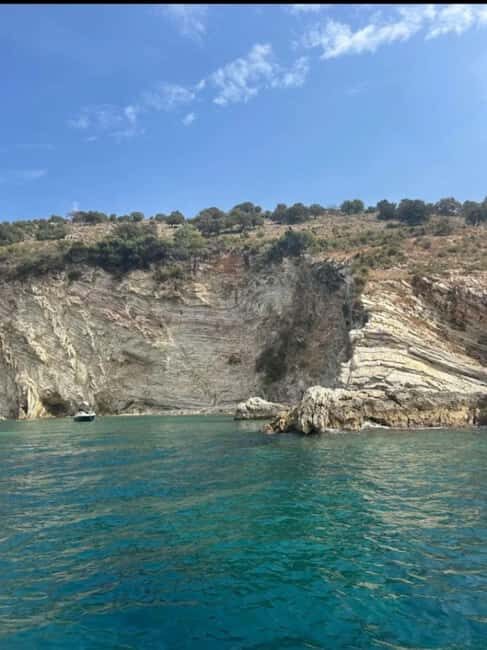 Group Boat Tour From Saranda to Krorez - What’s Included & What’s Not