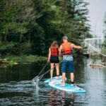 Group Intro to SUP in Toronto Island, Canada - Practical Considerations