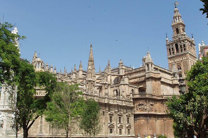 Group Seville Jewish Quarter and Cathedral - Who Will Love This Tour?