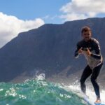 Group Surf Lessons in Lanzarote, learn with a local team - The Setting: Lanzarote’s Unique Environment