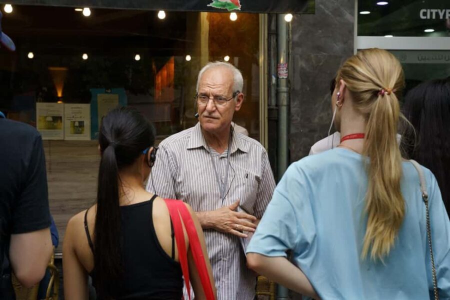 Group tour: From Al-Nasr in Damascus to Sonnenallee - Who Would Love This Tour?