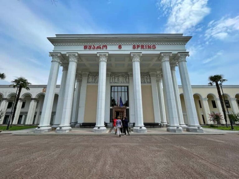 Group tour from Batumi to Kutaisi and Tskaltubo - Why This Tour Offers Real Value  