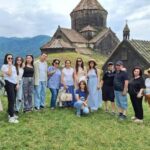 Group tour: Haghpat, Sanahin, Akhtala, Odzun, Mendz Er - Akhtala Fortress & Monastery: Medieval Strength and Art