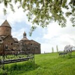 Group tour: Saghmosavank, Echmiadzin Cathedral and Zvartnots - Good To Know