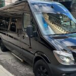 Group Van Transfers from Chicago O'Hare and Midway Airports - The Pickup Experience