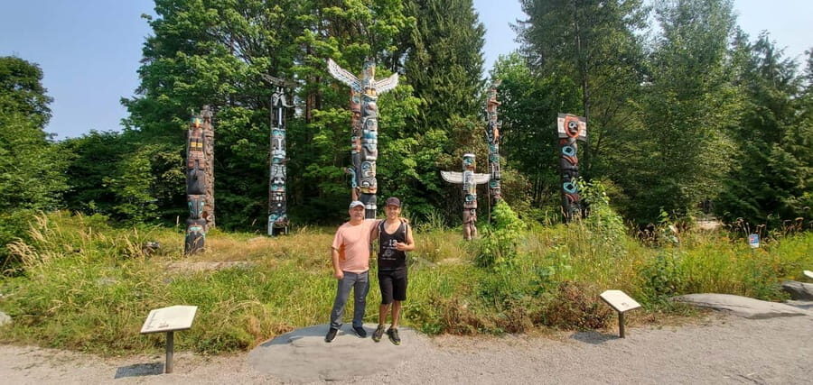 Grouse Mnt+StanleyPark+Hatchery+Cleveland Dam+LynnCanyonTOUR - Is It Worth the Price?