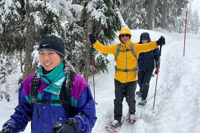 Grouse Mountain Snowshoeing Adventure with Scenic Skyride - Practical Details and Tips