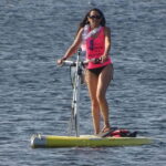 Gruissan: aquastepper rental (a mix of paddleboarding and stepper) - The Sum Up: Is It Worth It?