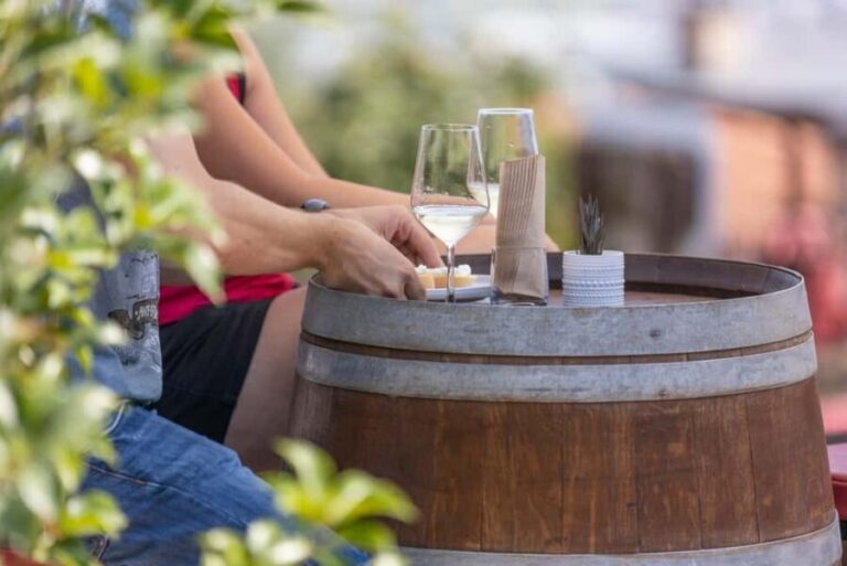 Grumello: Wine Tasting Tour at Historic Family Winery - What to Expect from the Itinerary