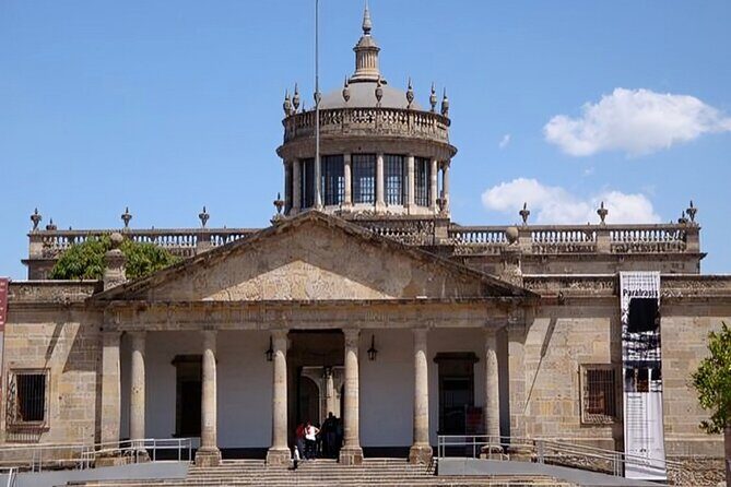 Guadalajara Highlights Custom Walking Tour With A Guide - What the Tour Includes and Excludes