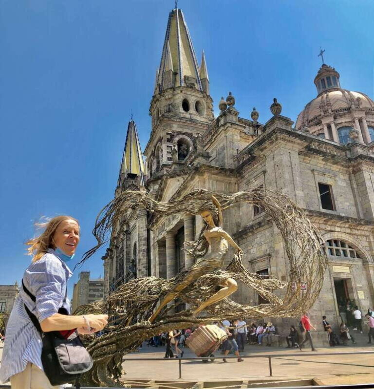 Guadalajara: Private Walking Tour with a Local Guide - Breaking Down the Itinerary: What Makes Each Stop Special