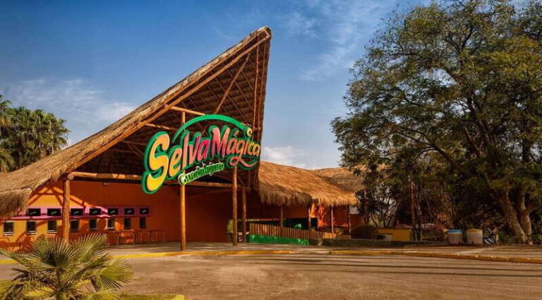 Guadalajara: Selva Magica Park with VIPPass - Practical Tips for Visiting