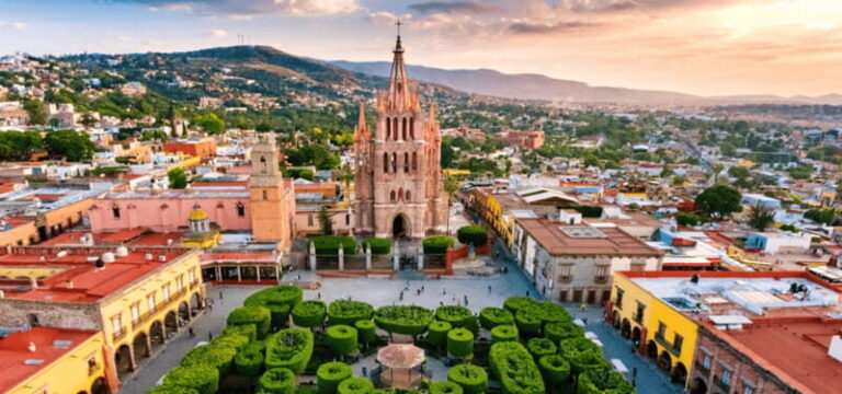 Guadalajara - Sierra Gorda by Motorcycle: SM Allende, Bernal, Guanajuato - What’s Included and What to Keep in Mind