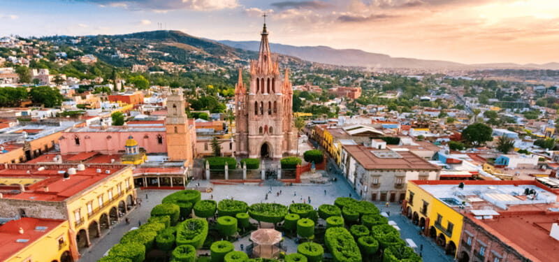 Guadalajara - Sierra Gorda by Motorcycle: SM Allende, Bernal, Guanajuato - What’s Included and What to Keep in Mind