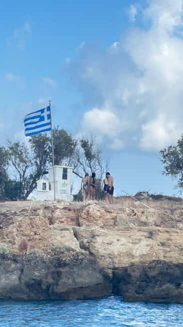 Guardians of the Blue: Theodorou & Lazareta Cruise - Why Choose This Cruise?