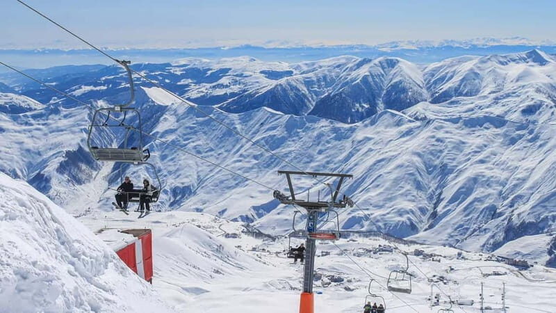 Gudauri: Individual and Group Ski Lesson - FAQ