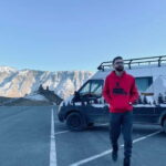 Gudauri & Kazbegi - one day group tour from Kutaisi - Exploring Ananuri Castle