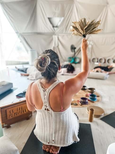 Guia: Albufeira Dome Vinyasa Yoga Classes with Lulushanti - The Practicalities: What You Need to Know