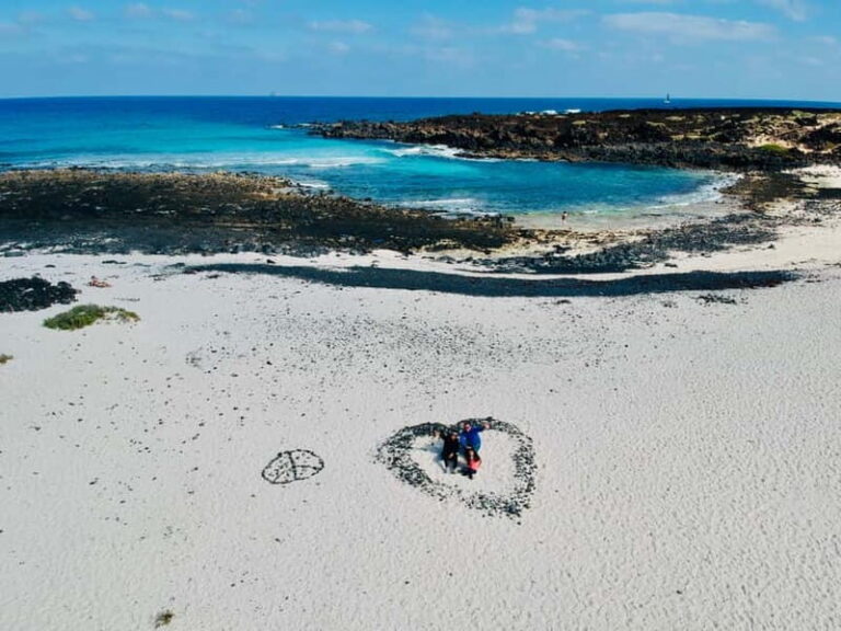 Guided and private excursion of the island of Lanzarote - The Practical Side: What to Expect