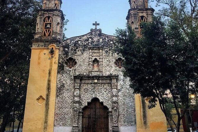 Guided Biking Tour in Coyoacán - What’s Included and What’s Not