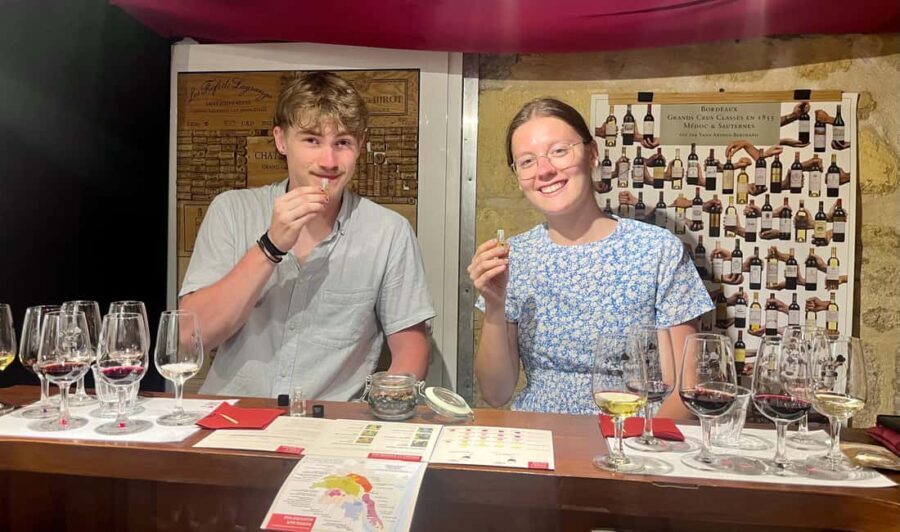 Guided Bordeaux Wine Tasting Class with 6 Wines and pairings - What the Tour Offers in Practical Terms