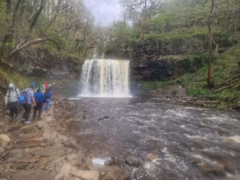 Guided Breacon Beacons 4 waterfalls in day hike from Cardiff - Who Should Book This Tour?