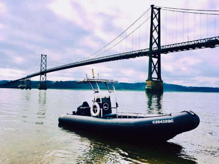 Guided cruise to discover Orleans Island and Quebec City - What to Expect on the Day