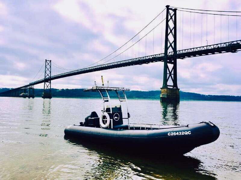 Guided cruise to discover Orleans Island and Quebec City - What to Expect on the Day