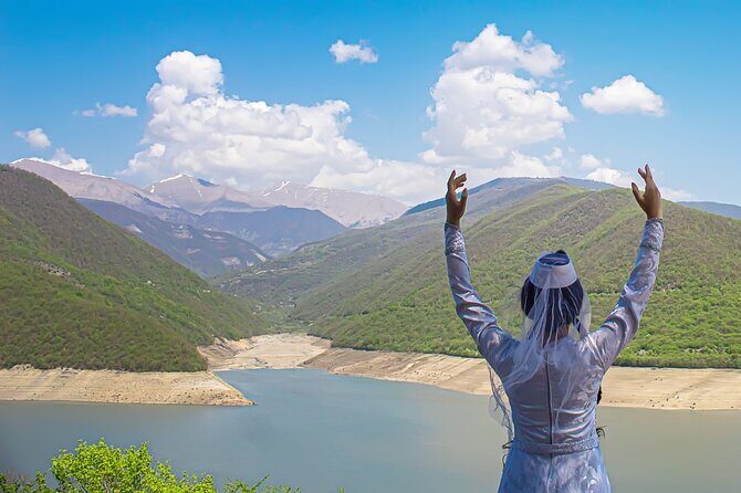 Guided Day Trip from Tbilisi to Ananuri Gudauri and Kazbegi - A Taste of Local Life in Pasanauri