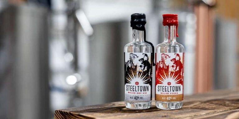 Guided Distillery Tour in South Wales - A Look Inside the Newport Distillery Experience